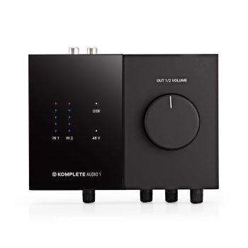 کارت صدا Native Instruments Komplete Audio 1