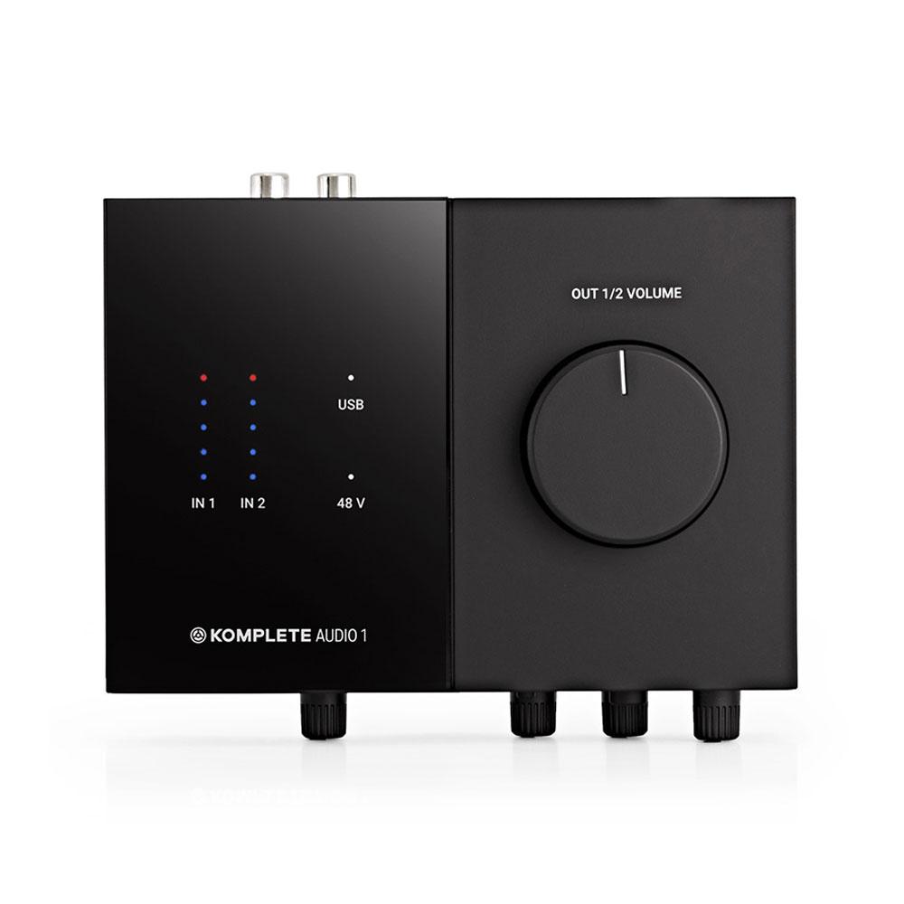 کارت صدا Native Instruments Komplete Audio 1