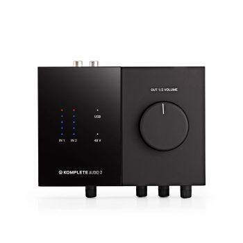 کارت صدا Native Instruments Komplete Audio 2