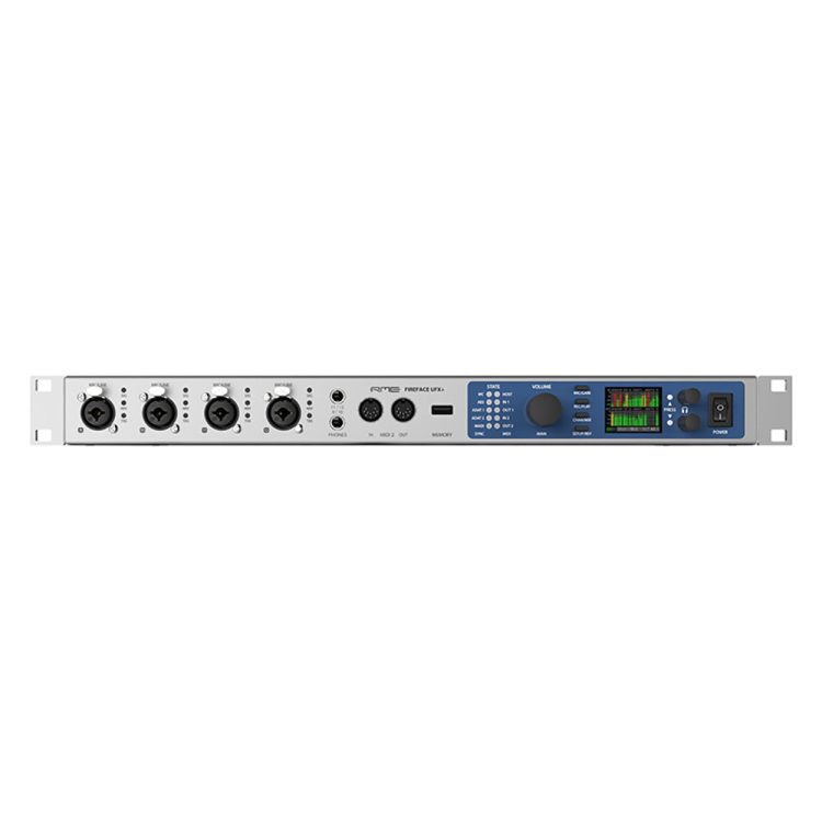 کارت صدا +RME FireFace UFX