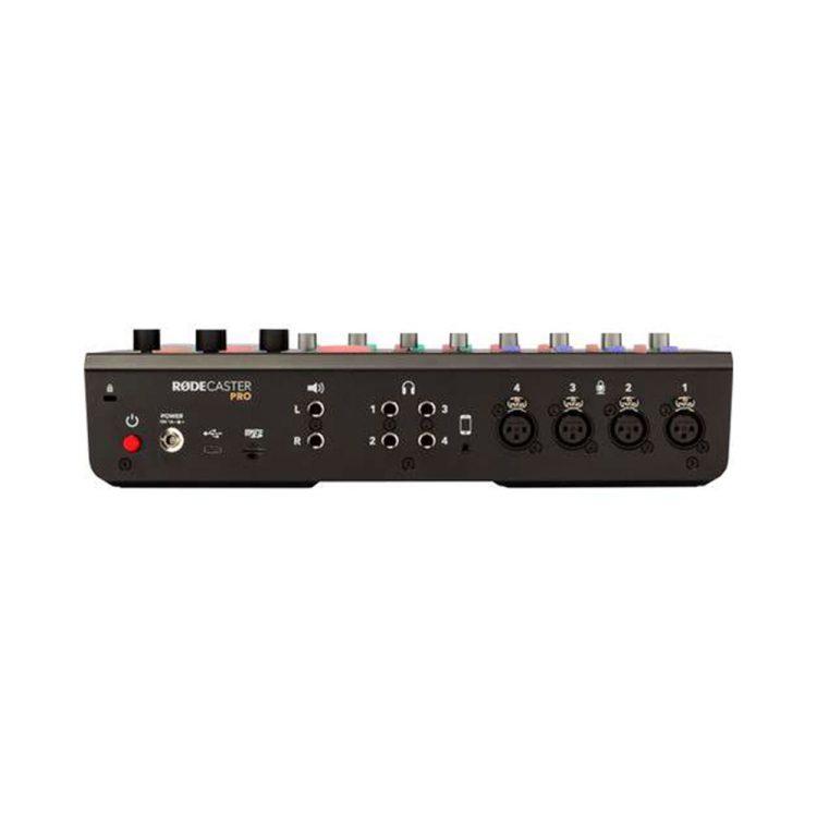 کارت صدا Rode RodeCaster Pro