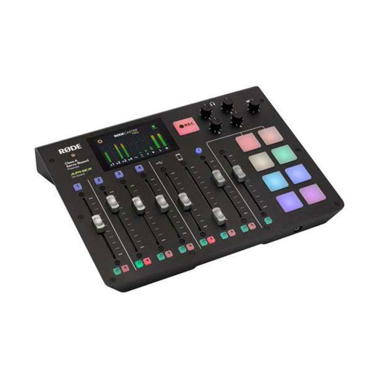 کارت صدا Rode RodeCaster Pro