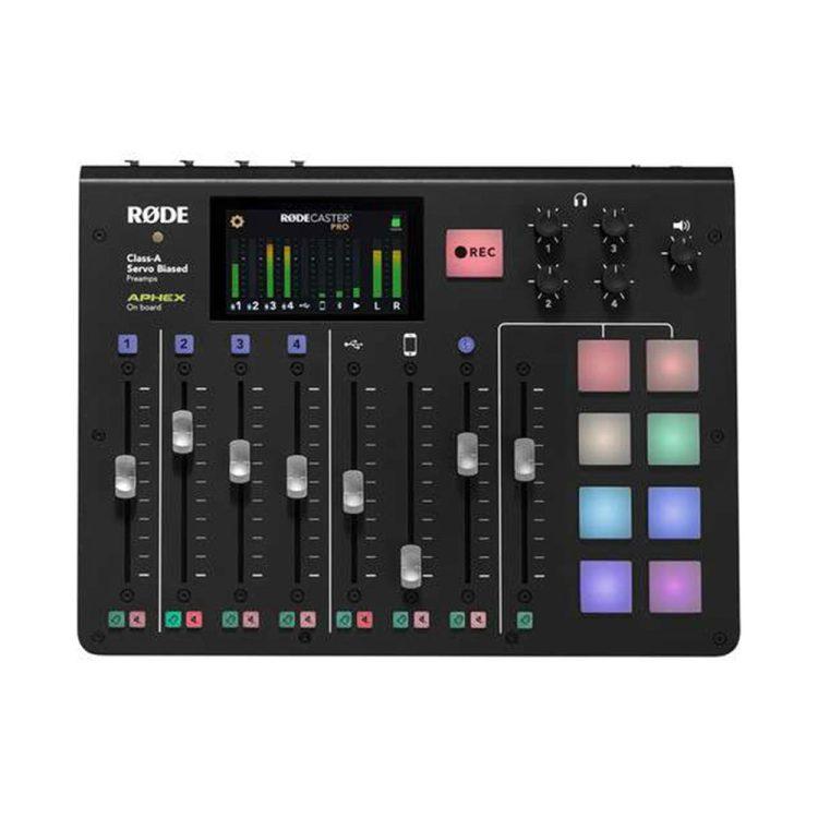 کارت صدا Rode RodeCaster Pro