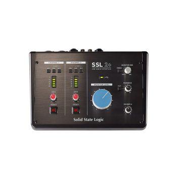 کارت صدا +Solid State Logic SSL 2
