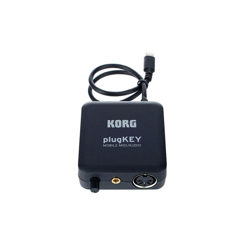 کارت صدا Korg Plugkey Black