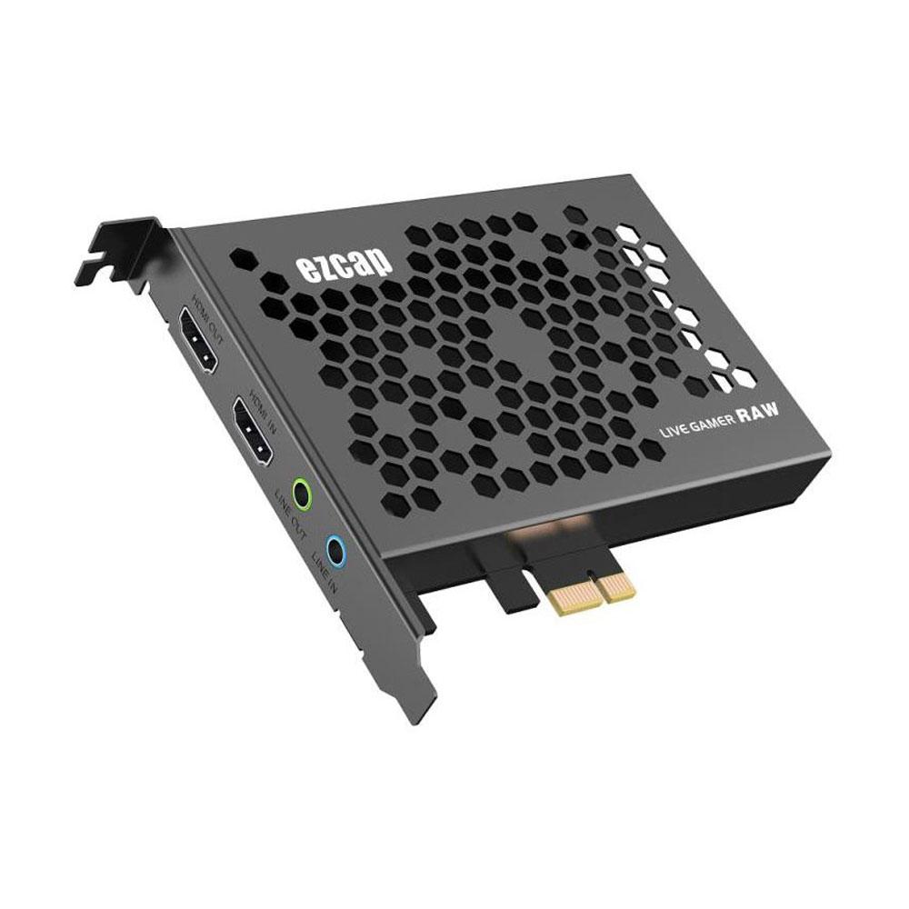 کارت کپچر Ezcap 324
