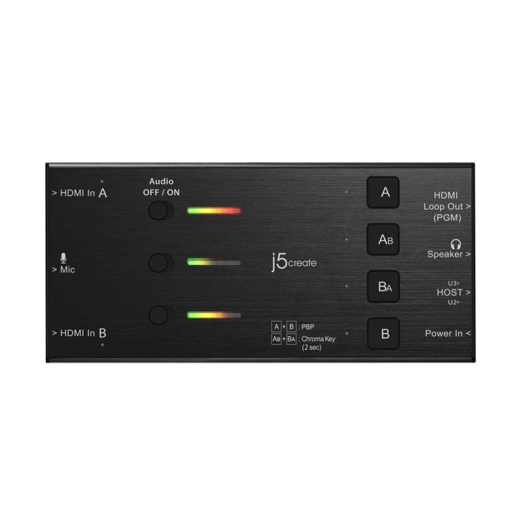 کارت کپچر J5Create JVA06