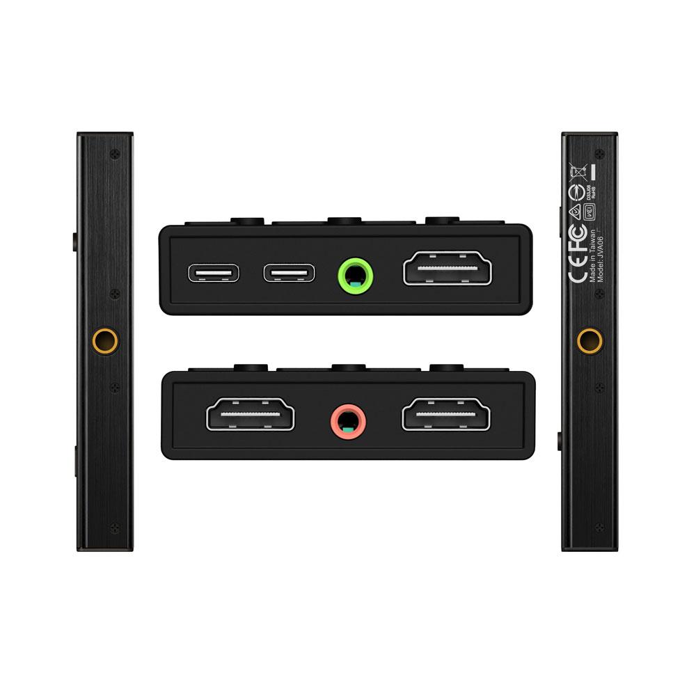 کارت کپچر J5Create JVA06