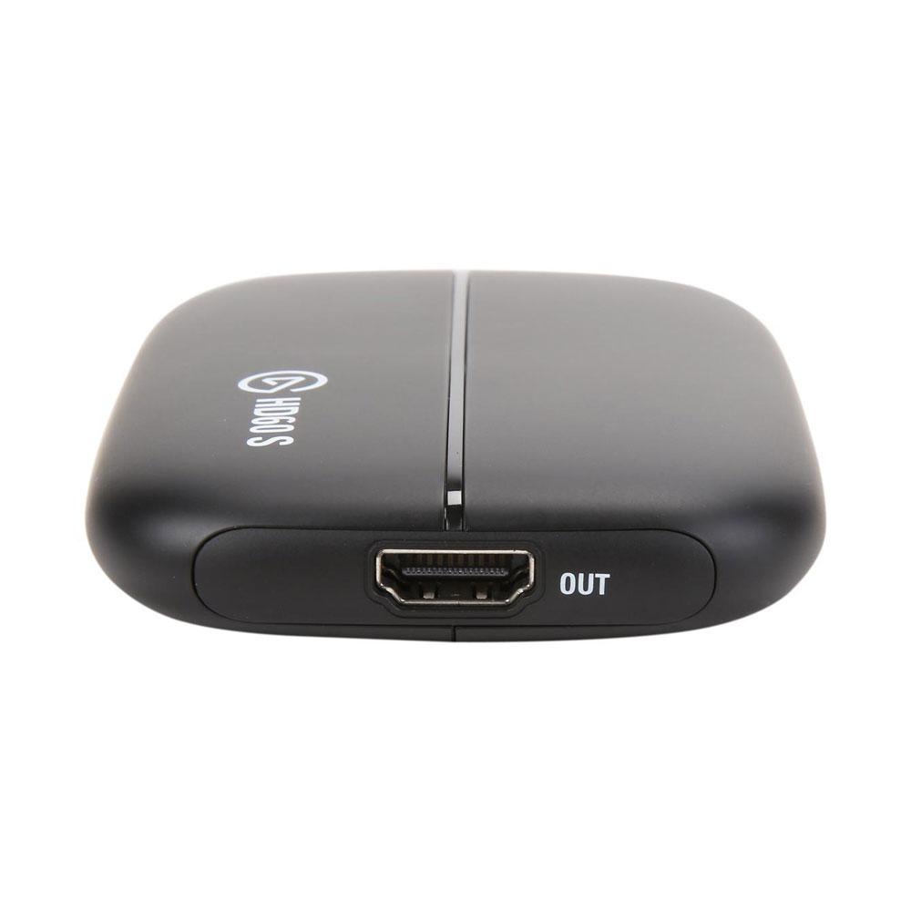 کارت کپچر استریم الگاتو Elgato HD60 S