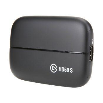 کارت کپچر استریم الگاتو Elgato HD60 S