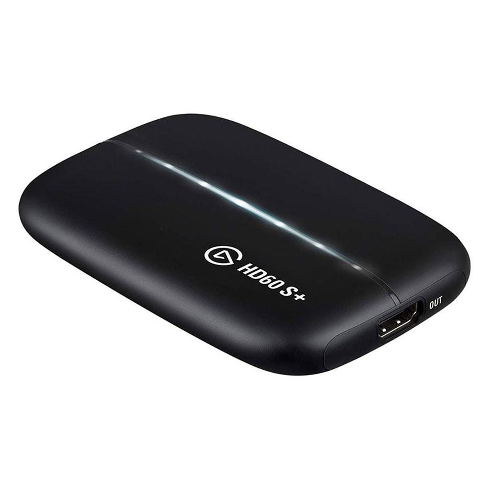 کارت کپچر استریم الگاتو Elgato HD60 SPLUS
