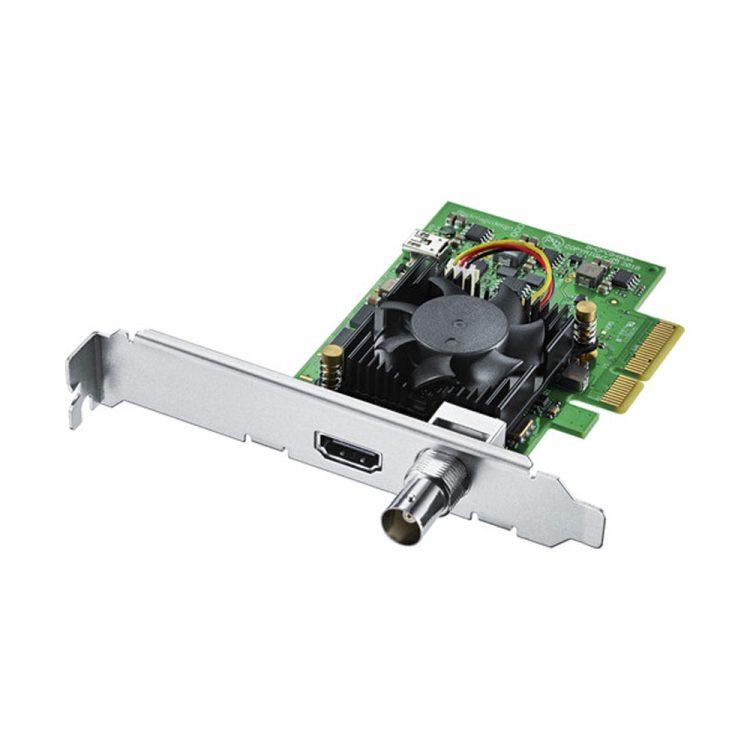 کارت کپچر و تدوین Blackmagic Design DeckLink Mini Recorder 4K