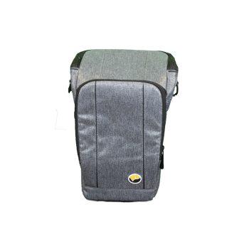 کیف دوربین عکاسی ویست مدل VD20L طوسی