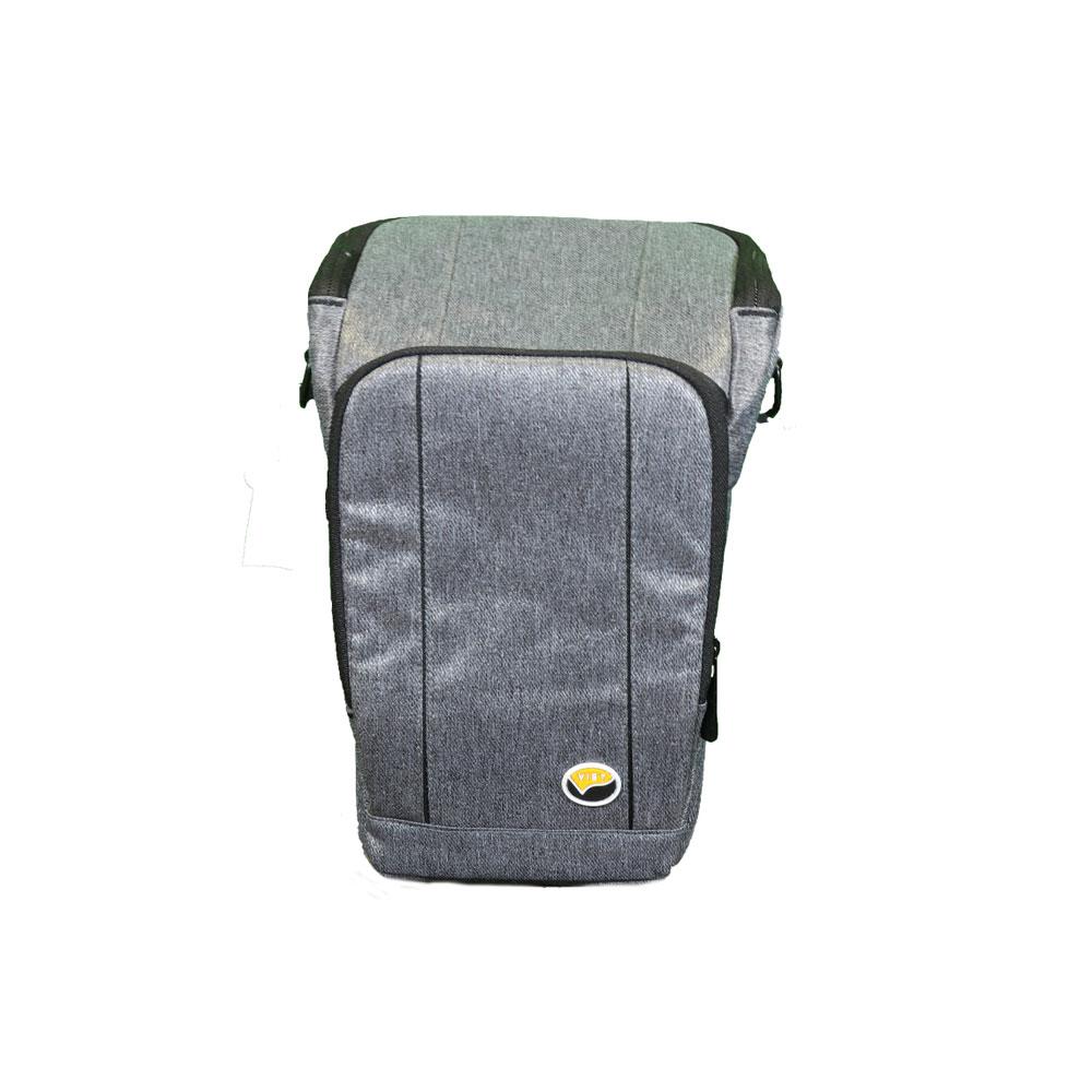 کیف دوربین عکاسی ویست مدل VD20L طوسی