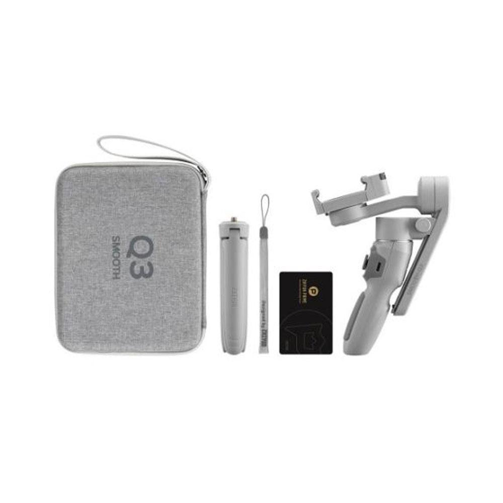 گیمبال موبایل ژیون Zhiyun-Tech Smooth-Q3 Combo