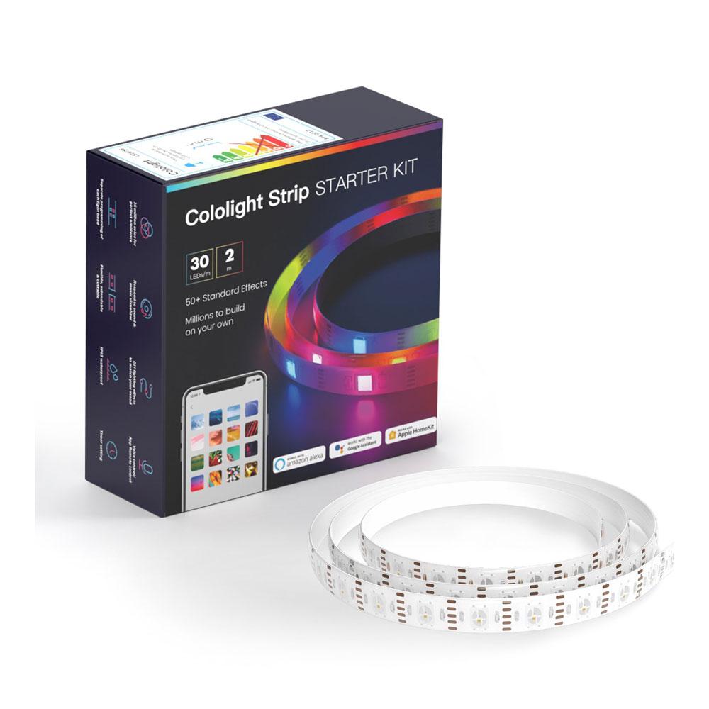 ریسه هوشمند کولولایت Cololight Strip Starter Kit 2m 30LED