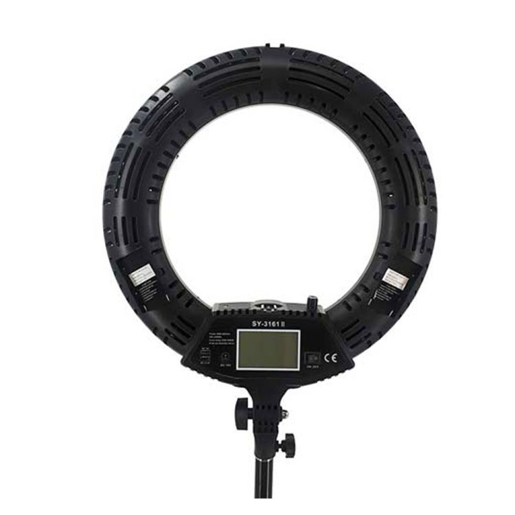 رینگ لایت Ring Light LED SY-3161II