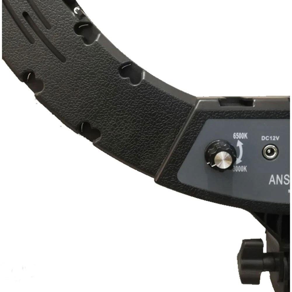 رینگ لایت انسر Answer 520A RING LIGHT