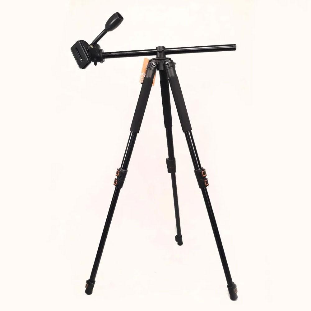 سه پایه دوربین بیک Beike Q298 Camera Tripod