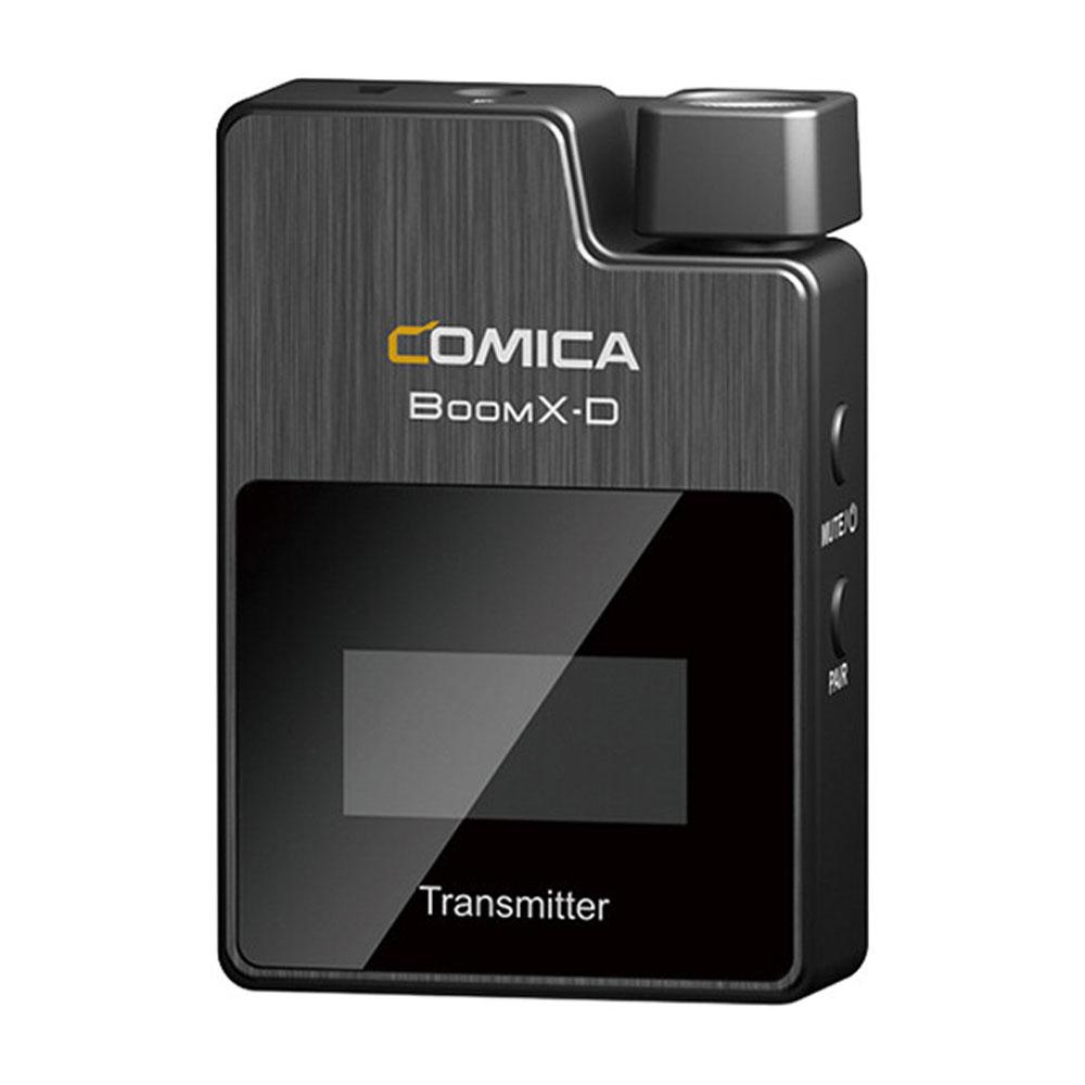 فرستنده میکروفن کامیکا Comica BoomX-D TX