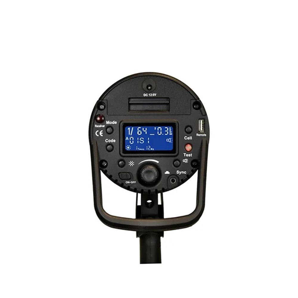 فلاش پرتابل دريم لايت Dreamlight FN-600 Flash for canon