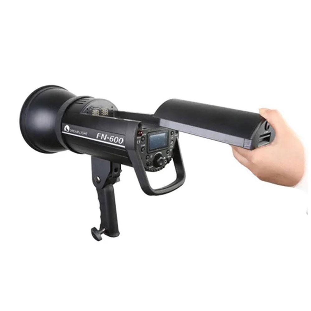 فلاش پرتابل دريم لايت Dreamlight FN-600 Flash for canon