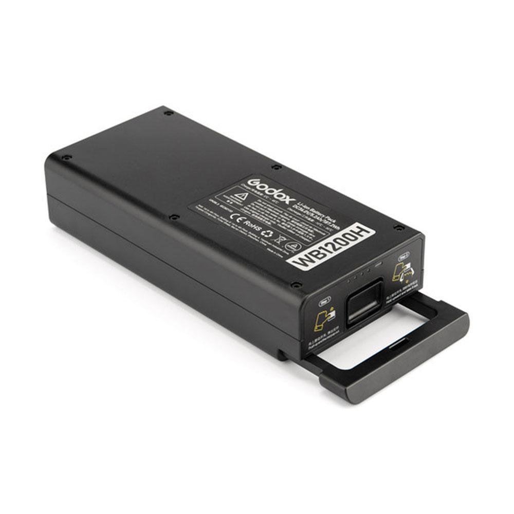 فلاش پرتابل گودکس Godox AD1200Pro