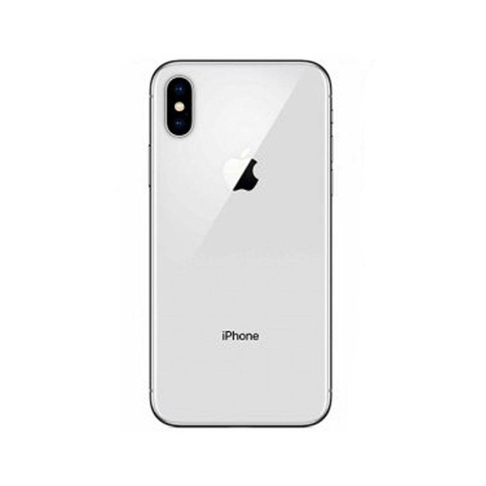 قاب گوشی موبایل آیفون IPHONE x/xs سفید
