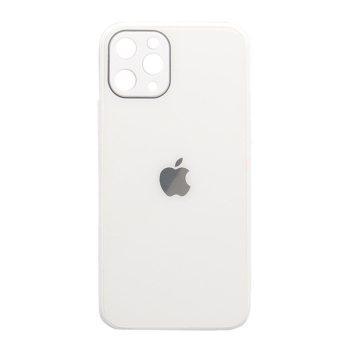 قاب گوشی موبایل آیفون frame For IPHONE 12 pro سفید