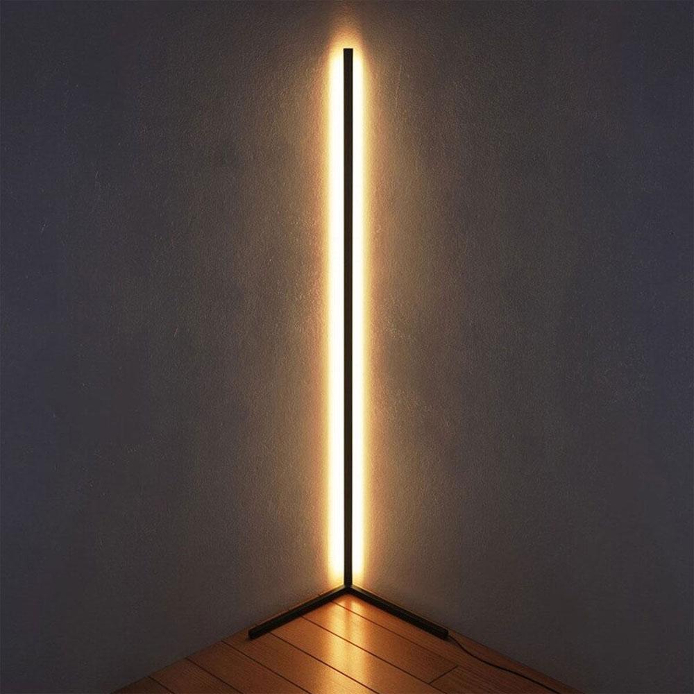 لامپ ال ای دی هوشمند کرنرلایت LED Corner Light مشکی