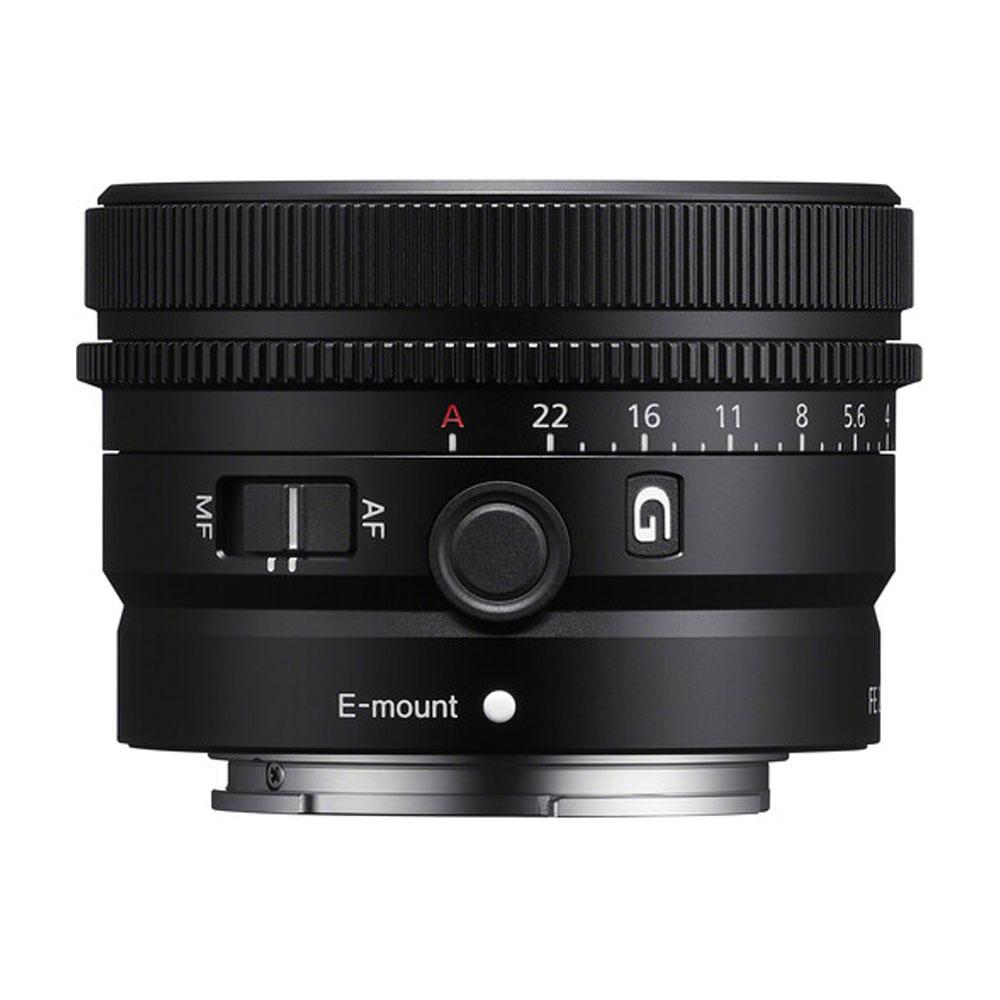 لنز سونی Sony FE 24mm f/2.8 G Lens