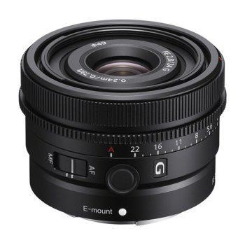 لنز سونی Sony FE 24mm f/2.8 G Lens