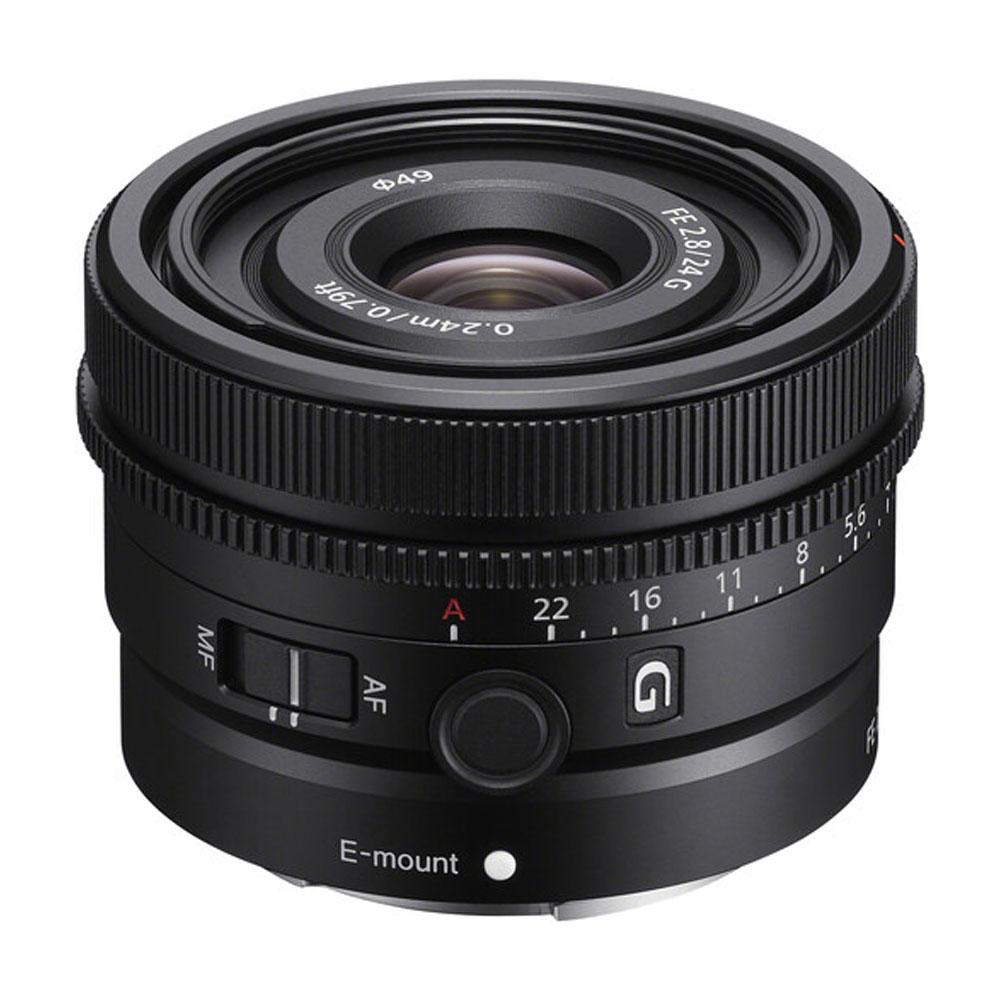 لنز سونی Sony FE 24mm f/2.8 G Lens