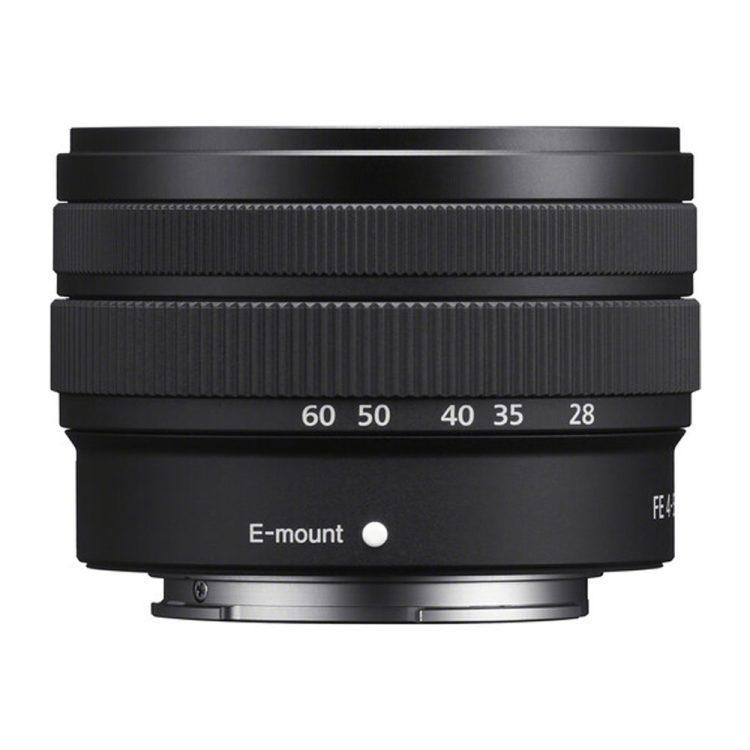لنز سونی Sony FE 28-60mm f/4-5.6 Lens