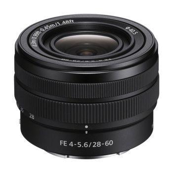 لنز سونی Sony FE 28-60mm f/4-5.6 Lens