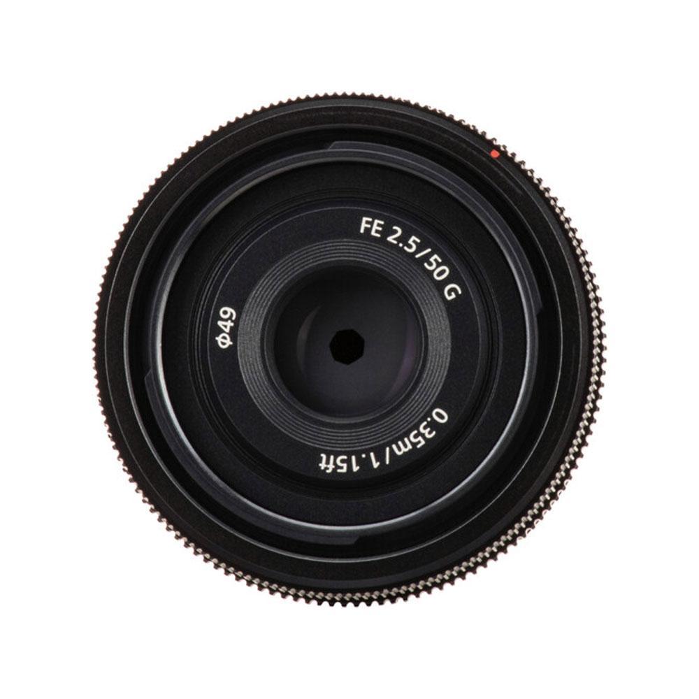 لنز سونی Sony FE 50mm F2.5 G Lens
