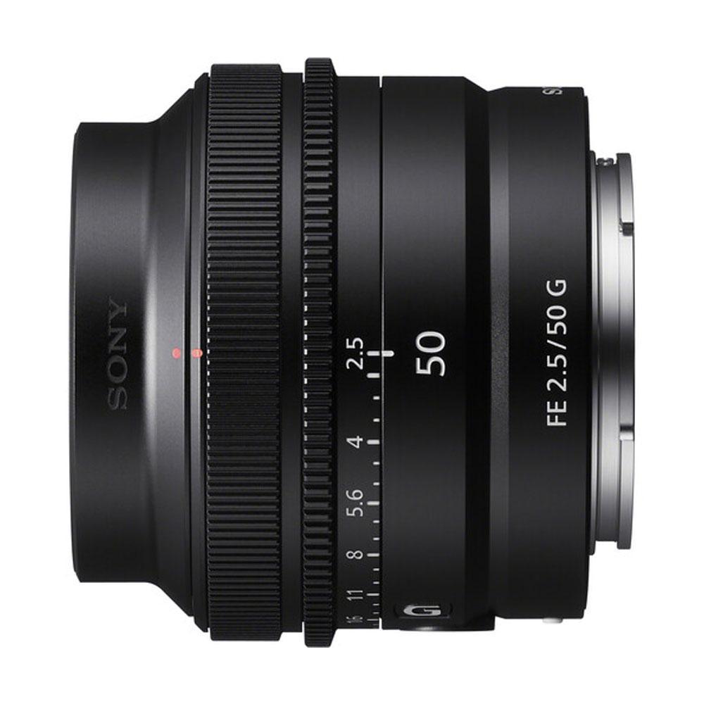 لنز سونی Sony FE 50mm F2.5 G Lens