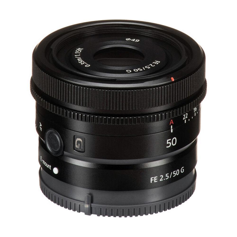 لنز سونی Sony FE 50mm F2.5 G Lens