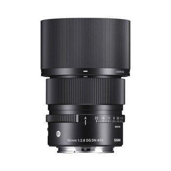 لنز سیگما Sigma 90mm f/2.8 DG DN Lens for Sony E