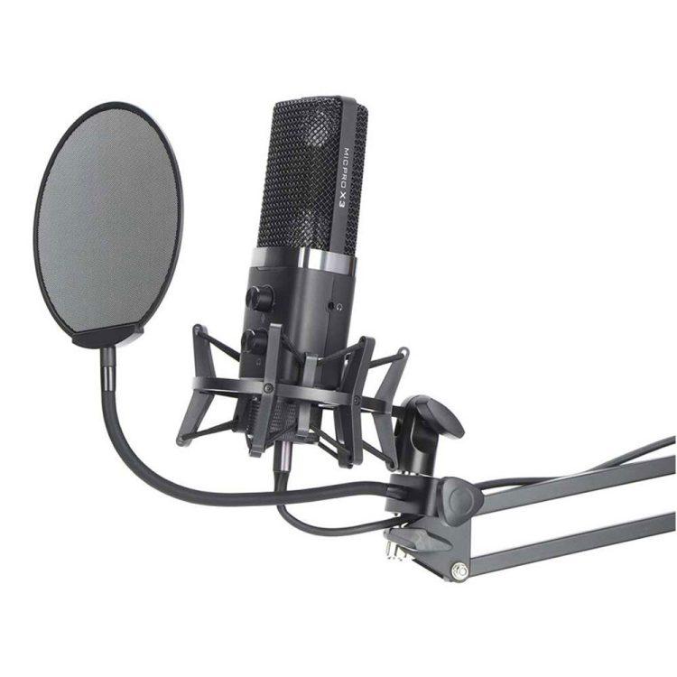 میکروفن استودیویی یانمای Yanmai MICPRO X3