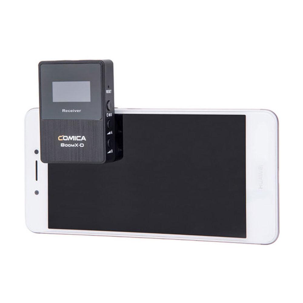 میکروفن بی سیم کامیکا Comica BoomX-D D1
