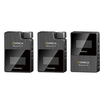 میکروفن بی سیم کامیکا Comica BoomX-D D2