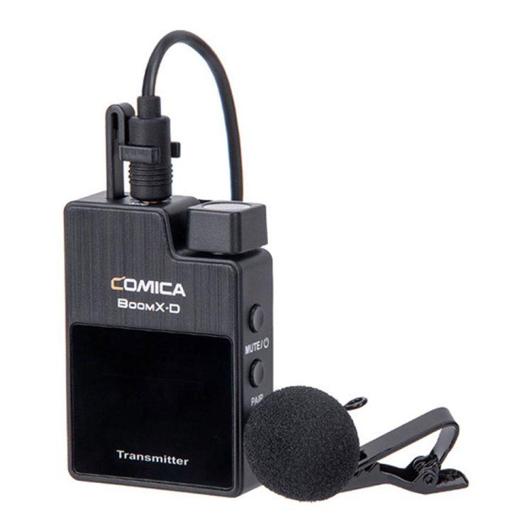 میکروفن بی سیم کامیکا Comica BoomX-D UC1