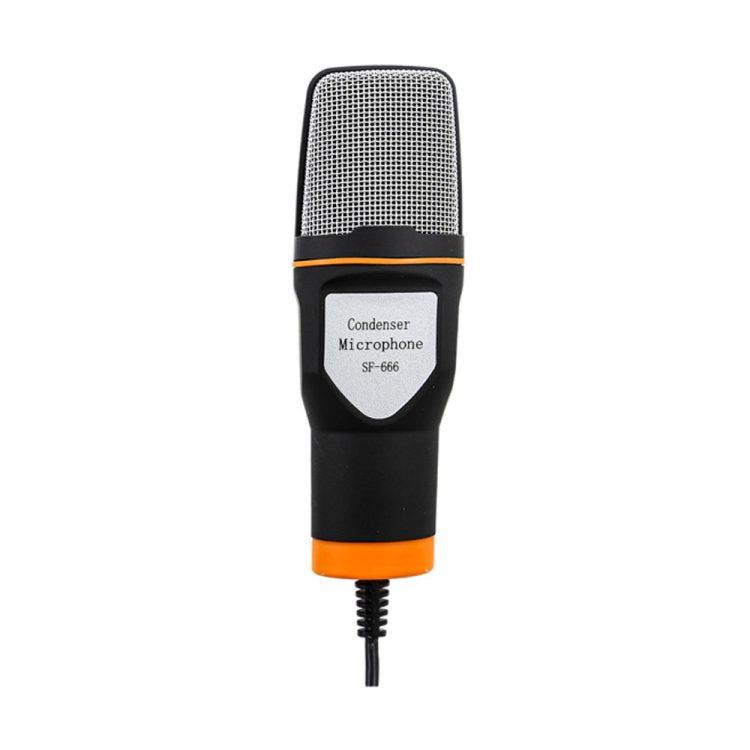 میکروفن رومیزی یانمای Yanmai SF-666B USB
