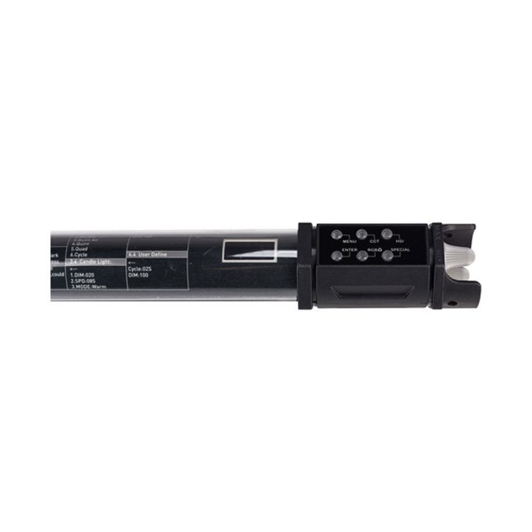 نور ال ای دی هوشمند نانلایت Nanlite PavoTube 15C RGBW LED Tube 2 Light Kit