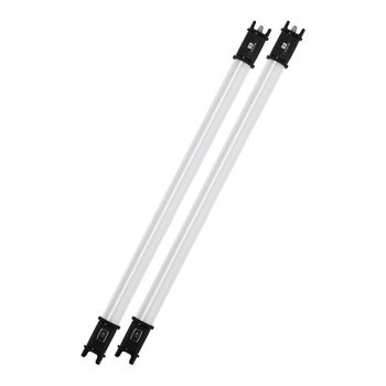 نور ال ای دی هوشمند نانلایت Nanlite PavoTube 15C RGBW LED Tube 2 Light Kit