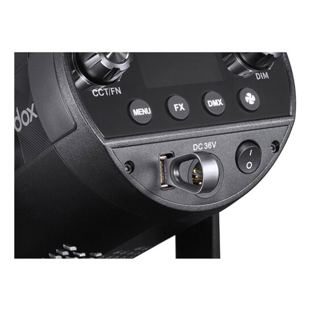 ویدئو لایت گودکس Godox LED Light SZ200Bi