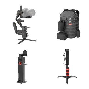 پک کریتیو کرین ۳ اس CRANE 3S Creative Pack