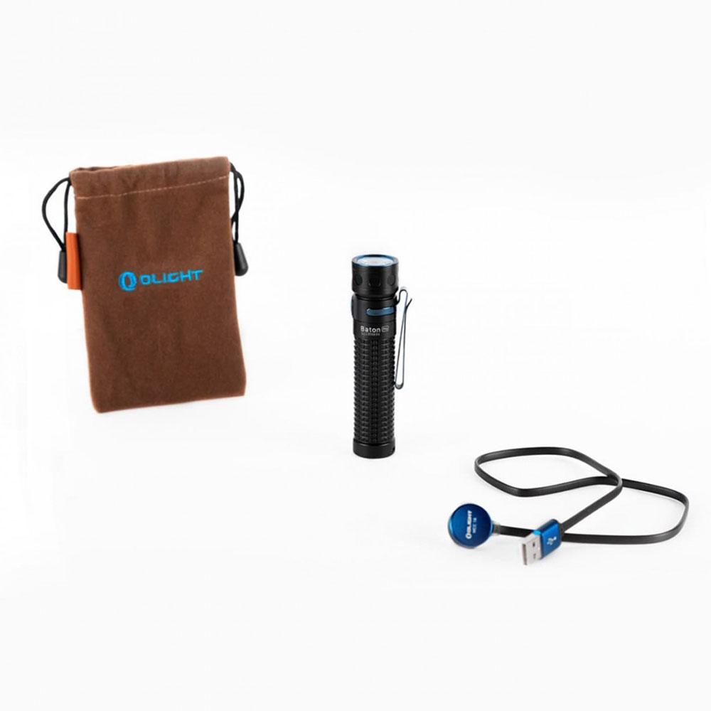 چراغ قوه اولایت 600 Olight LED Flashlight