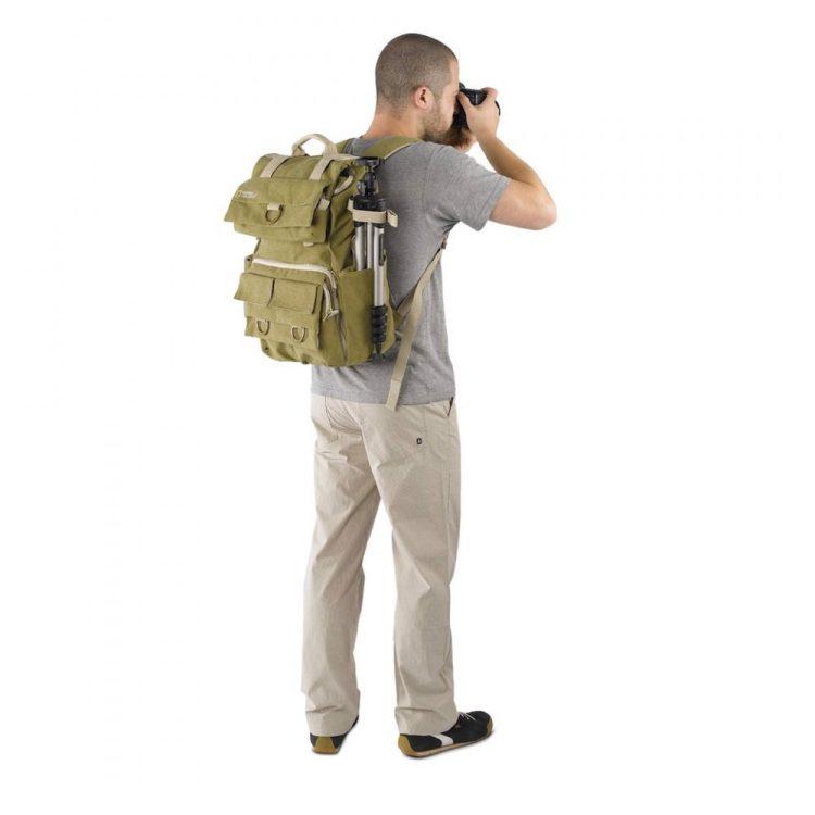 کوله پشتی نشنال جئوگرافیک National Geographic NG 5160 Medium